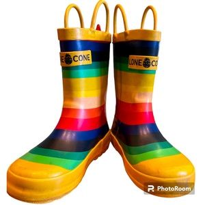 Kids Rain Boots Boys or Girls